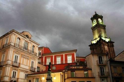 外部景觀, La Torre B&B in 阿韋利諾