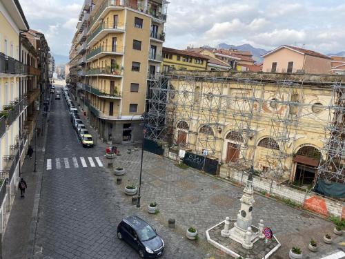 外部景觀, La Torre B&B in 阿韋利諾