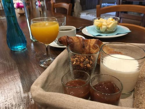 Food and beverages, Domaine Les Filloux in Bourganeuf