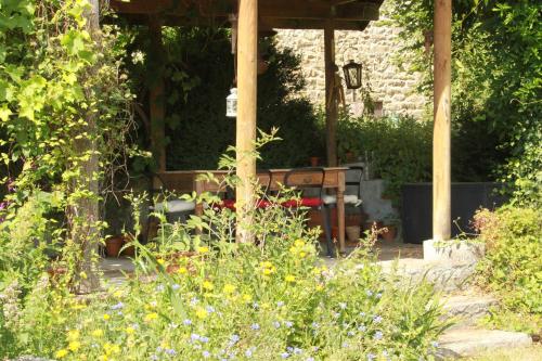 Facilities, Domaine Les Filloux in Bourganeuf