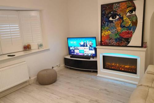 Lovely 5 Bedroom House In Enfield North London, Enfield, London