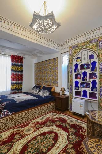 Al Golden bukhara