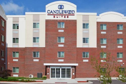 Candlewood Suites Washington North