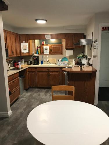 Kjøkken, Pring Guesthouse in Hamilton (ON)