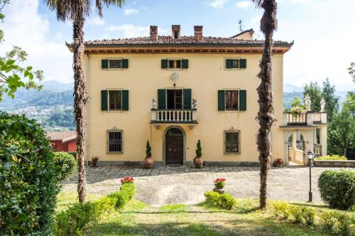 VILLA TURRI - Luxury Country & Padel Resort - Accommodation - Camporgiano