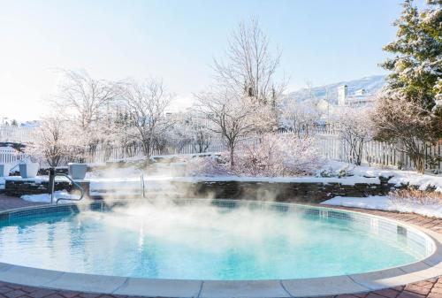 Long Trail House Condominiums at Stratton Mountain Resort in Stratton Mountain, USA