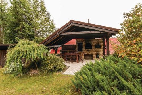 Straszny dom na Kaszubach in Studzienice