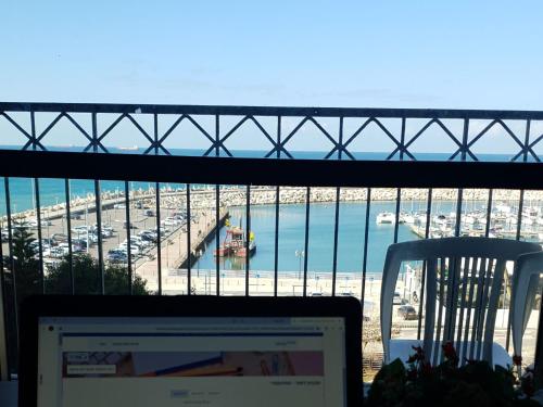 Unique Sea View Apartment in Ashkelon