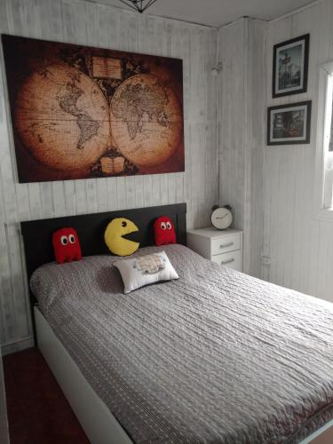Hermoso departamento para viajeros