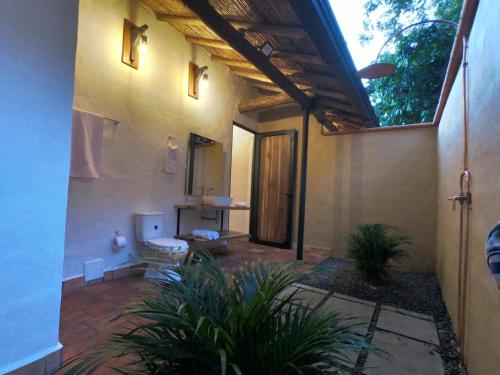 Hotel Casas de Campo El Ciruelo in 산 힐