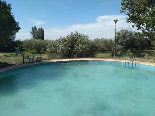 泳池, Cabaña en Olivar Centenario Agroecológico Tutuna (Cabana en Olivar Centenario Agroecologico Tutuna) in 阿韋拉斯泰恩鎮