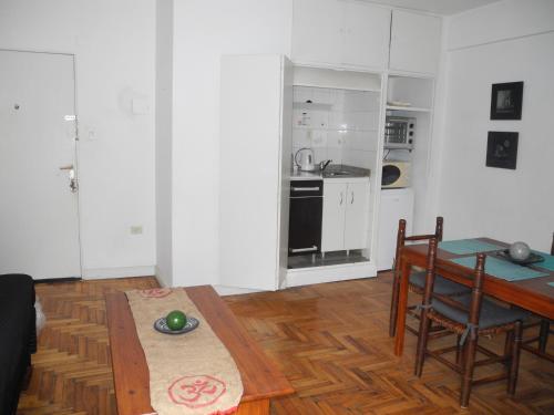 Confortable Departamento en Recoleta, Buenos Aires (fotografie 6)