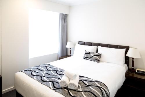 シーズンズ ダーリン ハーバー シドニーアパートメンツ