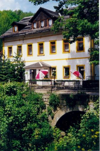 Landgasthof Klippermühle in Tharandt, Deutschland