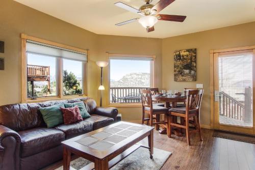 Deer Mountain 28B condo - Apartment - Estes Park