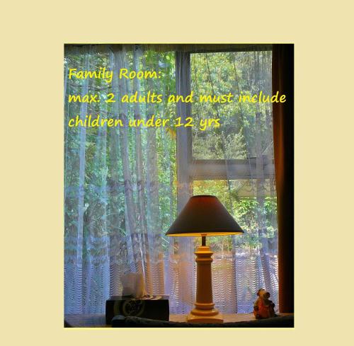 Family Room with Private Bathroom