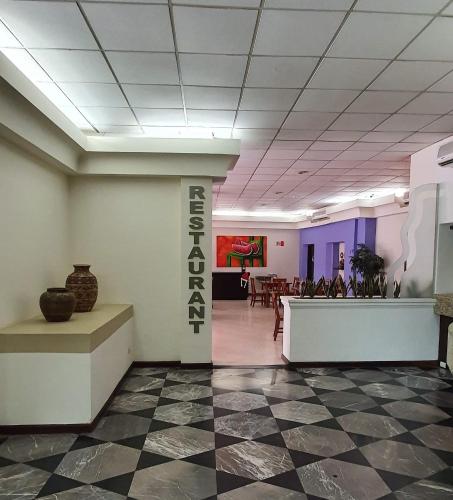 Étterem, Hotel el Mayo Inn in Culiacán