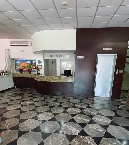 Előcsarnok, Hotel el Mayo Inn in Culiacán
