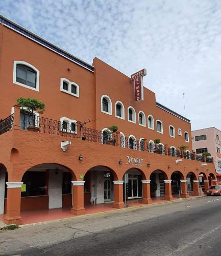 Hotel el Mayo Inn Culiacan