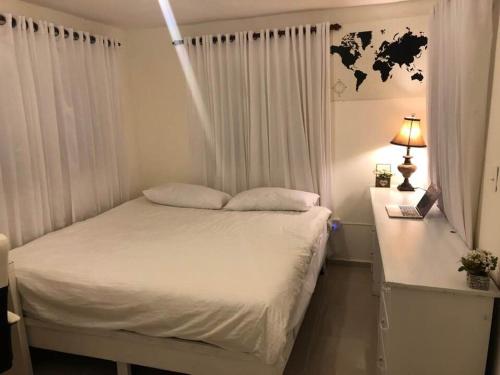 Private house- 3 rooms in Nagua City Center in นากัว