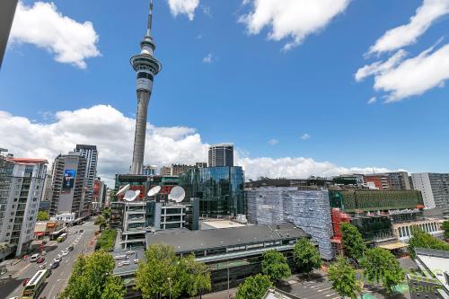 QV Stays City Central Pad with Parking, Auckland (foto 11)