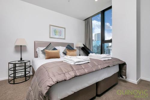 QV Stays City Central Pad with Parking, Auckland (foto 6)