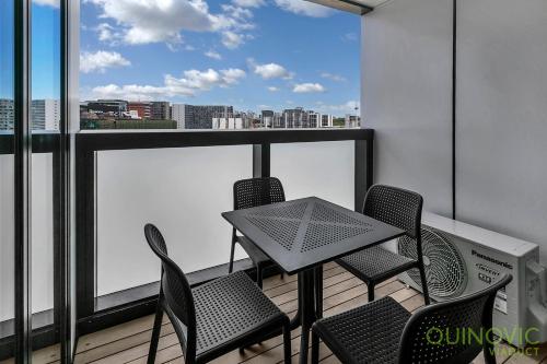 QV Stays City Central Pad with Parking, Auckland (foto 9)