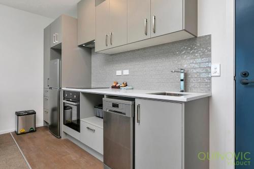 QV Stays City Central Pad with Parking, Auckland (foto 5)