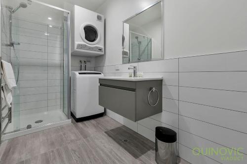 QV Stays City Central Pad with Parking, Auckland (foto 7)