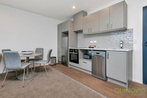 QV Stays City Central Pad with Parking, Auckland (foto 4)