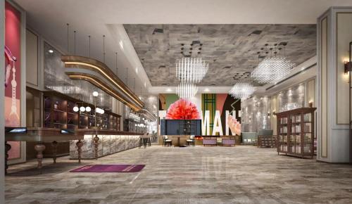 Mercure Shenzhen Sports Center Hotel – Shenzhen, IA