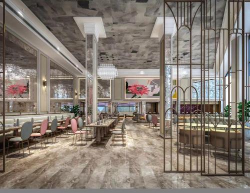 Mercure Shenzhen Sports Center Hotel – Shenzhen, IA
