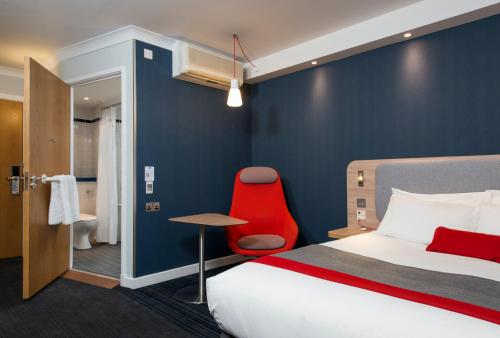 Holiday Inn Express London Greenwich, an IHG Hotel