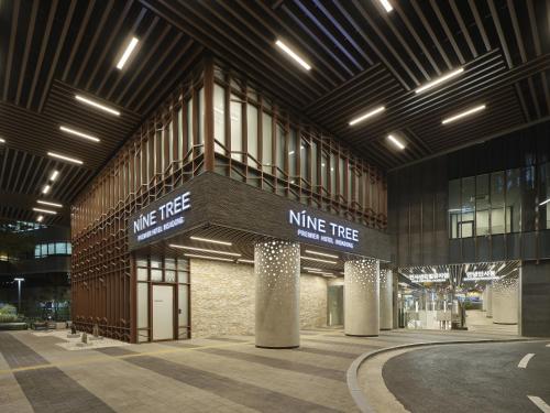 Nine Tree Premier Hotel Insadong Myeongdong