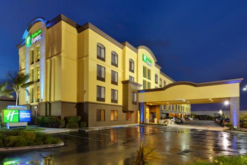 Holiday Inn Express San Francisco Airport North, an IHG hotel - Hotel - South San Francisco