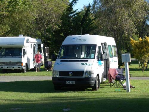 Motueka TOP 10 Holiday Park