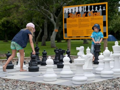 Motueka TOP 10 Holiday Park