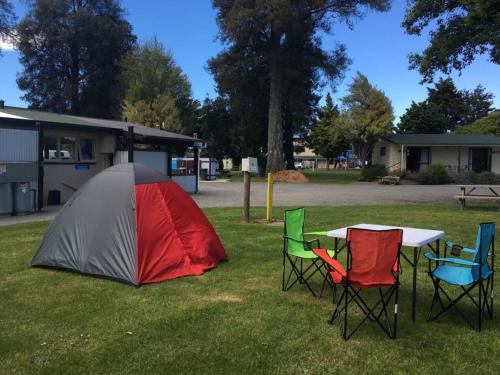 Motueka TOP 10 Holiday Park