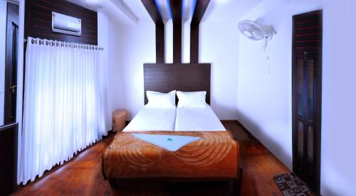 1 double bed