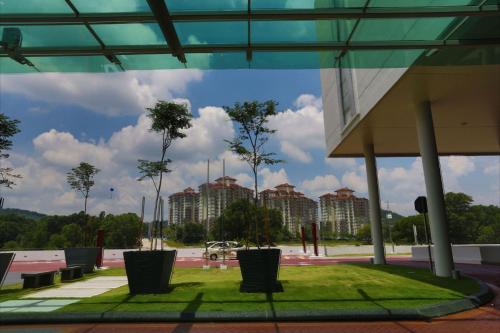 Entrance, The Everly Putrajaya Hotel in Putrajaya