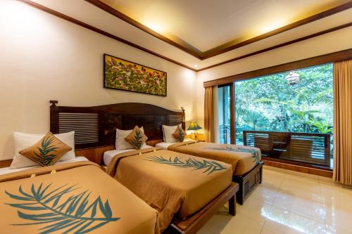 De Munut Balinese Resort