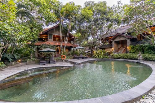DeMunut Balinese Resort & Spa Ubud