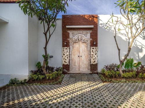 外部景觀, Nyang-Nyang Retreat in 烏魯瓦圖