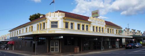 Moruya Monarch Hotel