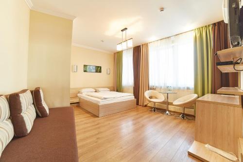 Hotel Merkuriy in เขตซึฮีฟสกี