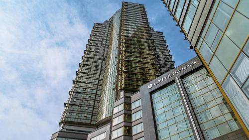 LOTTE CITY HOTEL Mapo, Seul