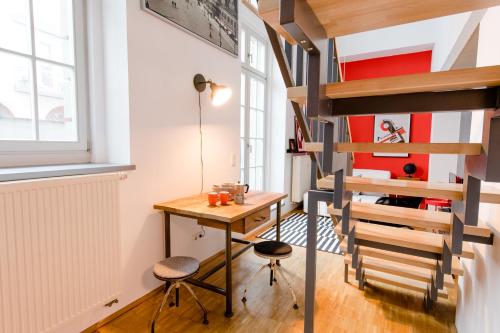 LE-Style! Top-Galerie-Studio Bauhaus-Stil