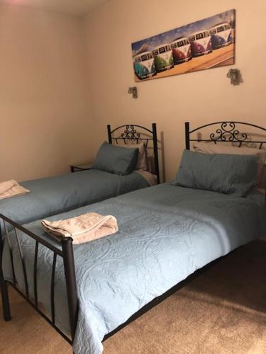 Central executive 3br townhouse 50m to dean street