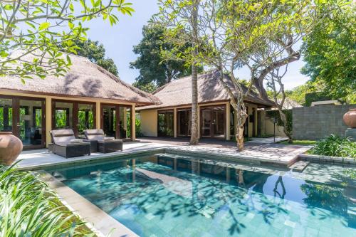 One-Bedroom Private Pool Villa with Free Airport Transfer