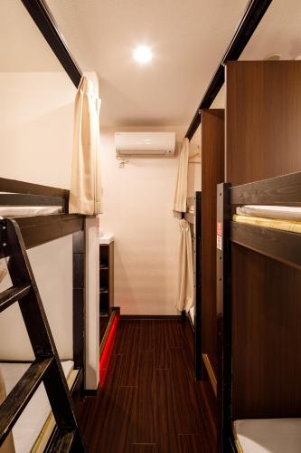 HOTEL OWL in Nippori